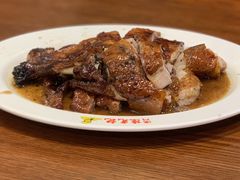 黑椒烤鸭-陈光记烧腊(长寿路店)