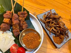 -勺子米线·云南传统小吃市集(四方街店)