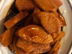 特色酱萝卜-慧娟面馆·餐厅(望江路店)
