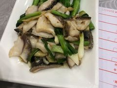 葱姜炒生鱼片-粤·向群饭店(龙津东路总店)