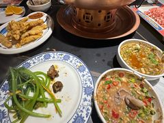 -京悦南门涮羊肉·羊蝎子火锅(田林路店)