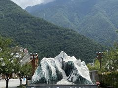 -海螺沟风景区