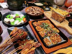 满园春色-嘎嘎鸭脑壳(蜀汉路店)