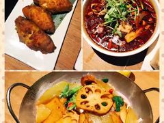 -绿茶餐厅(西单老佛爷店)