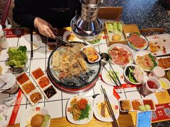 -么肆烤肉·中式自助·烤肉大排档(街道口季佳PAI店)