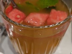 鲜果多多茉莉绿-西堤牛排(北京国瑞店)