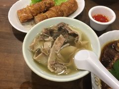 -松發肉骨茶(牛车水店)