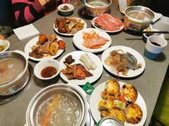 -遇上西雅图多融合海鲜自助餐厅(中房金谊广场店)