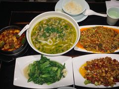 烧椒肥肠-陈麻婆豆腐总店