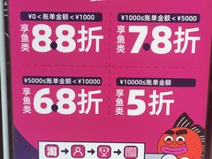 -匠子烤鱼(桫椤湾店)