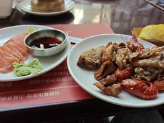 -朗丽兹自助餐厅