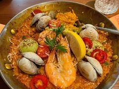 -CRAZYONES西班牙海鲜饭(上海美罗城店)