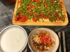 -热火朝天鲜切牛肉火锅(南强街巷店)