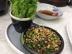 蚬肉生菜包-寻味顺德·珍之宝酒楼(银钻店)