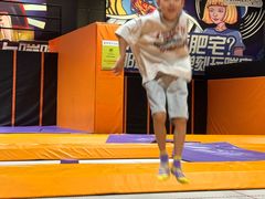 -Tenker Club弹刻极限主题公园 · 蹦床 · 团建 · 生日派对(大关店)