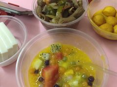 -黄师奶甜品店