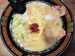 -一蘭拉面(新宿中央东口店)