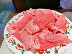 -北京老门框爆肚涮肉馆(锦业路店)