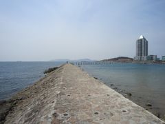 风景-青岛第二海水浴场