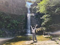 -孤山寨风景区