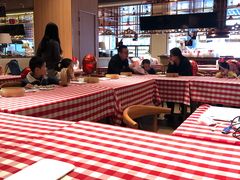 大堂-西贝(大华虎城店)