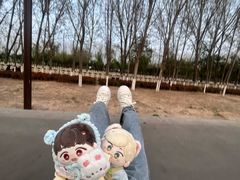 -汉长安城未央宫国家考古遗址公园