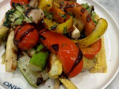 意式烤时蔬-玛尚诺意式餐厅(官舍店)