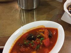 西红柿炖牛腩-北疆饭店(宝龙店)