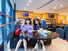 -浦东机场国航头等贵宾室