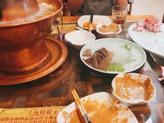 -口福居老北京涮肉(大运村店)
