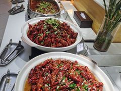 -青岛蓝海大饭店·爱琴海自助餐厅(崂山店)