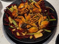 -沪小胖·小龙虾·蓝龙王(八佰伴店)