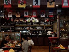 -申德勒加油站西餐厅Schindlers Tankstelle(上海外滩店)