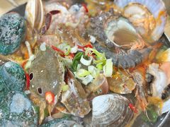 -真情鲍鱼海鲜汤