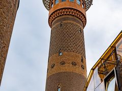 -新疆国际大巴扎