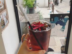-研途咖啡馆(健康路店)