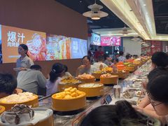 -龍歌自助小火锅(秦淮水游城店)