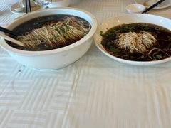 虾子面-怡园饭店-餐厅(四望亭店)