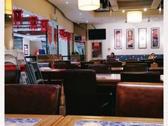 大堂-东方饺子王(新奥购物中心店)