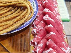 -羯羊城涮羊肉(陶然水岸店)