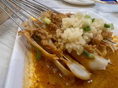 涮毛肚-勇利赵家烤肉坊(含光路店)
