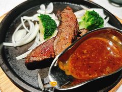 -俄士厨房(五棵松华熙LIVE店)