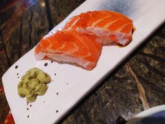 -炙柒Sekinana·精致料理 烧鸟·铁板烧(海上世界店)