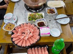 -马记伊源斋涮肉·清真菜(百子湾店)