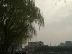 -西北湖绿化广场