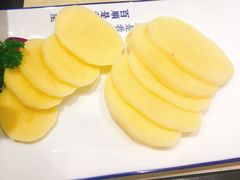 土豆-羊来顺冰煮鲜羊铁锅烀羊肉(八卦岭店)