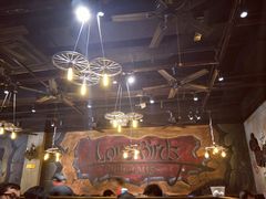 大堂-小俩口烧烤东北菜(双井店)