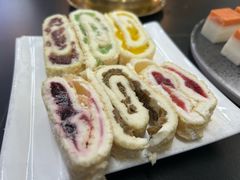 -诺敏塔拉奶茶-布里亚特包子-手把肉(锦都会店)