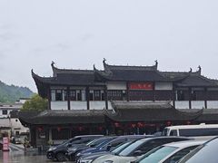 -绩溪龙川景区