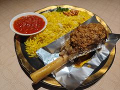 -梅夫娜土耳其餐厅.清真HALAL